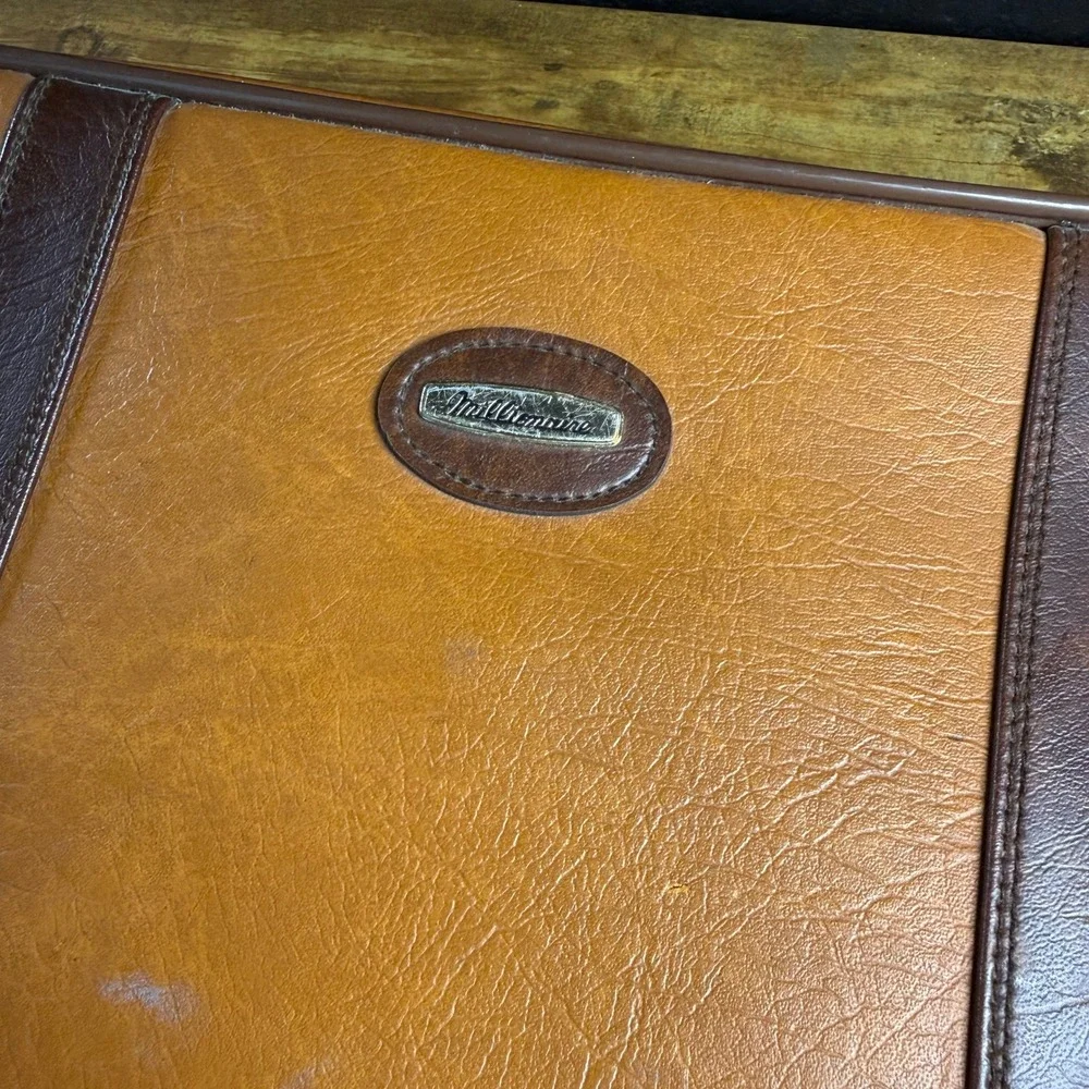 Millionaire vintage faux